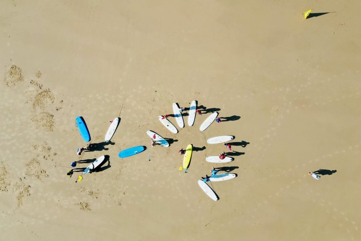 Sagres Natura Surf Camp  Sagres Natura Surf Camp