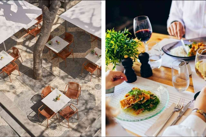 O Barceló Funchal Oldtown, junto ao mar, tem vista para um dos mais afamados fogos de artifício de Portugal © Barceló Funchal Oldtown O Barceló Funchal Oldtown, junto ao mar, tem vista para um dos mais afamados fogos de artifício de Portugal © Barceló Funchal Oldtown