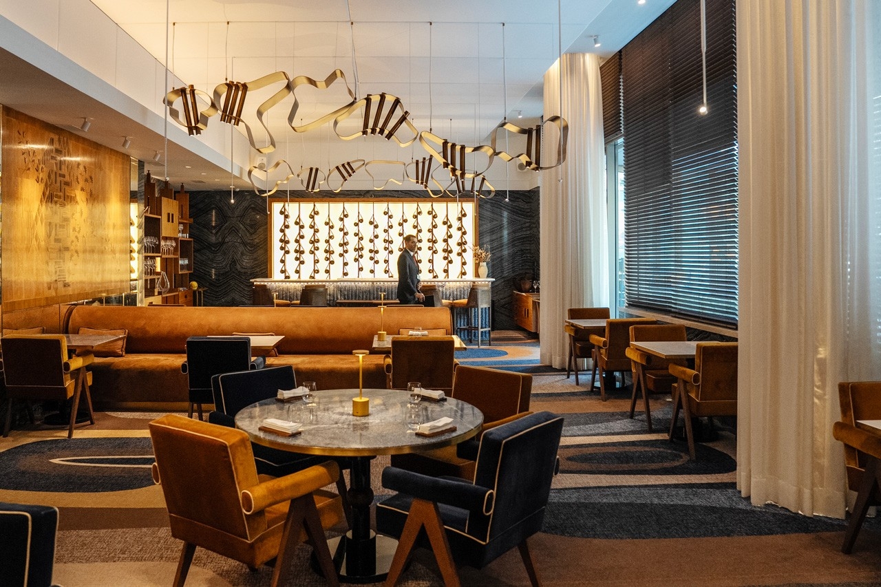 Ritz: jantar com estilo, acordar com luxo