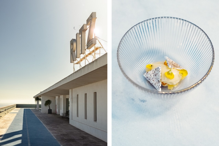 No banquete de inauguração, o ministro da Presidência, Pedro Teotónio Pereira, avisou que a brincadeira não era para repetir: tolerava-se este edifício aqui, por ser uma zona nova da cidade No banquete de inauguração, o ministro da Presidência, Pedro Teotónio Pereira, avisou que a brincadeira não era para repetir: tolerava-se este edifício aqui, por ser uma zona nova da cidade