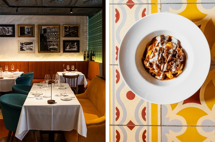 O Sult liga o Rio de Janeiro a Cascais, passando pelos sabores italianos. O Sult liga o Rio de Janeiro a Cascais, passando pelos sabores italianos.