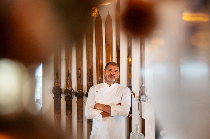 É o primeiro verão do chef David Reartes na Comporta. É o primeiro verão do chef David Reartes na Comporta.