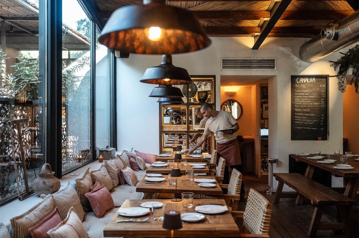 O pop-up do Canalha no Sublime dá um especial destaque ao arroz produzido localmente O pop-up do Canalha no Sublime dá um especial destaque ao arroz produzido localmente