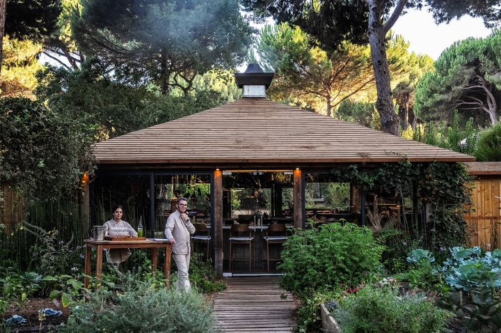 Outra das experiências gastronómicas do Sublime é o Food Circle, um jantar limitado a 14 pessoas Outra das experiências gastronómicas do Sublime é o Food Circle, um jantar limitado a 14 pessoas