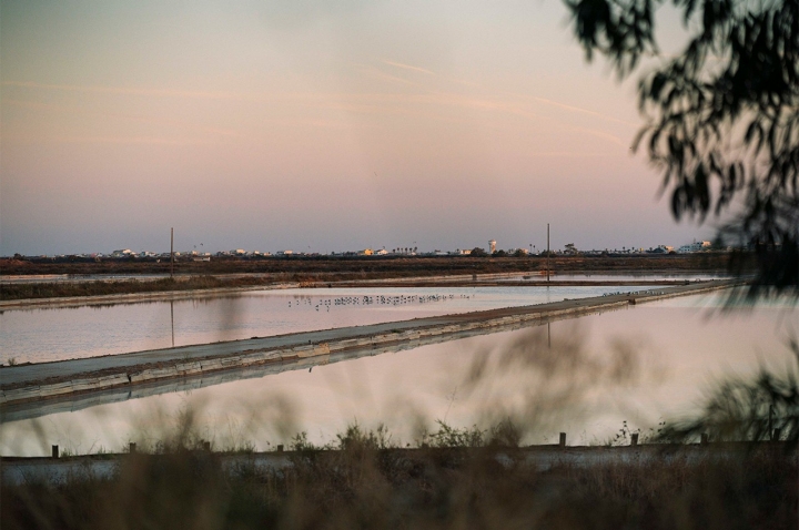 O Ludo é ideal para percorrer a pé ou de bicicleta  O Ludo é ideal para percorrer a pé ou de bicicleta