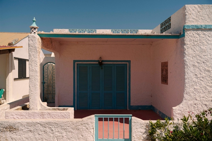 A ilha foi desenvolvida por pescadores A ilha foi desenvolvida por pescadores