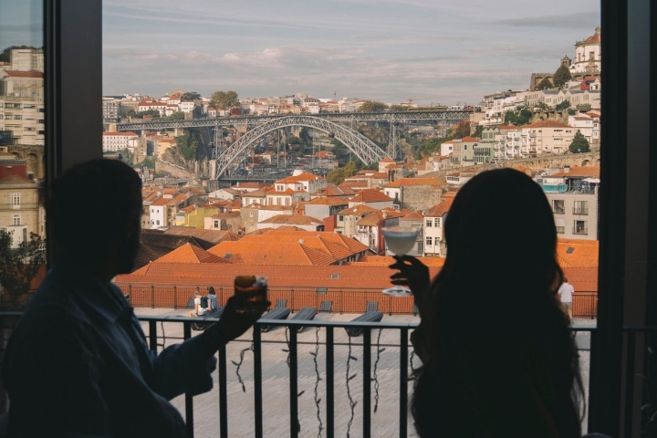 Roteiro no Porto