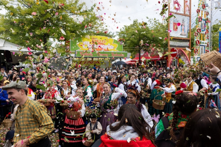 A colorida Batalha A colorida Batalha