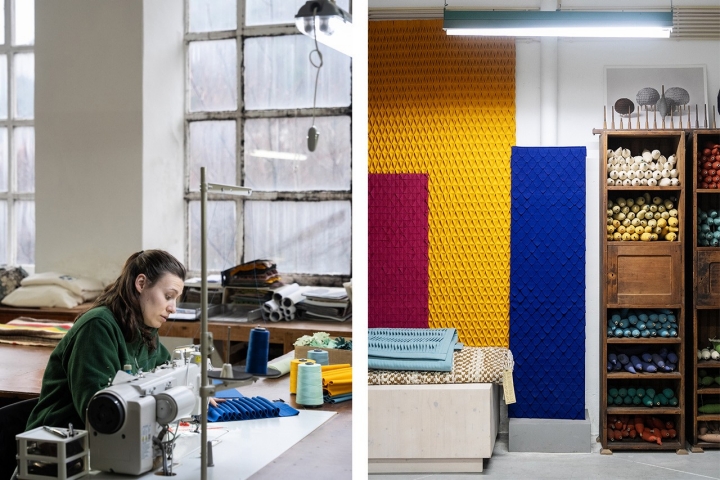 Os padrões da Burel Factory Os padrões da Burel Factory