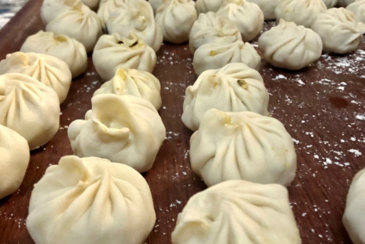 Aprenda a fazer momos neste workshop gratuito Aprenda a fazer momos neste workshop gratuito