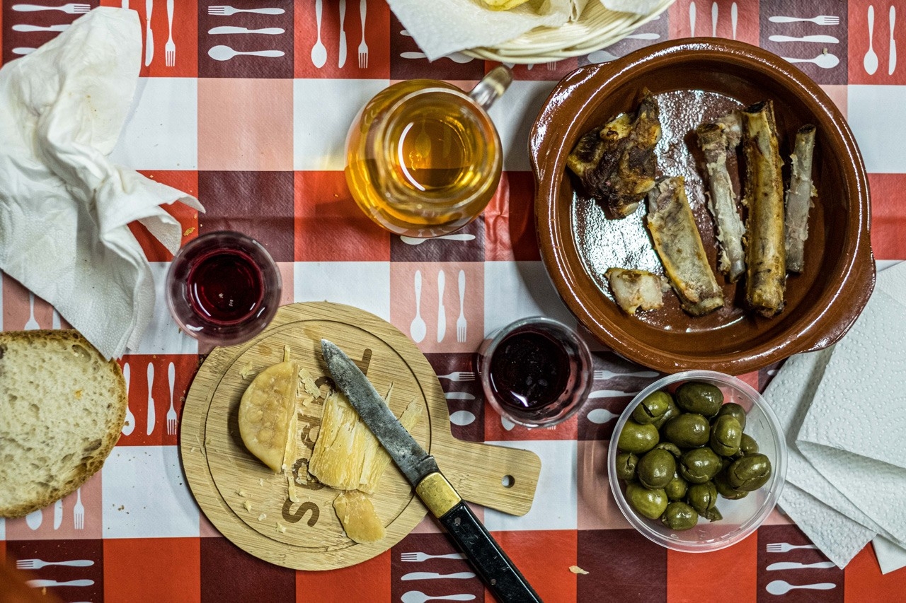 A tradição do vinho de talha em Vila Alva