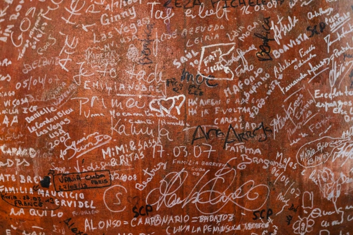 Esta adega fica num edifício centenário e foi inaugurada em 2018 Esta adega fica num edifício centenário e foi inaugurada em 2018