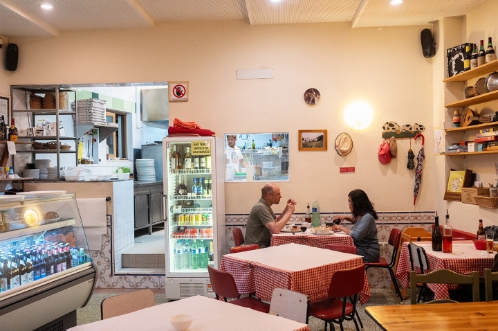 A Pizza Pazza abriu na Pedralva em 2002, quando a aldeia estava praticamente ao abandono A Pizza Pazza abriu na Pedralva em 2002, quando a aldeia estava praticamente ao abandono