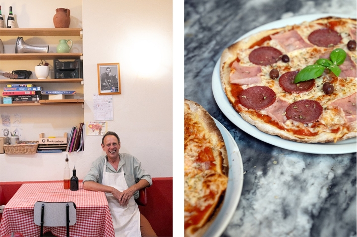 O italiano Marco Moiola chegou a Portugal no final dos anos 80 O italiano Marco Moiola chegou a Portugal no final dos anos 80