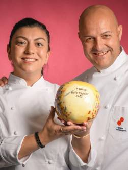 Fernanda Fuentes y Andrea Bernardi