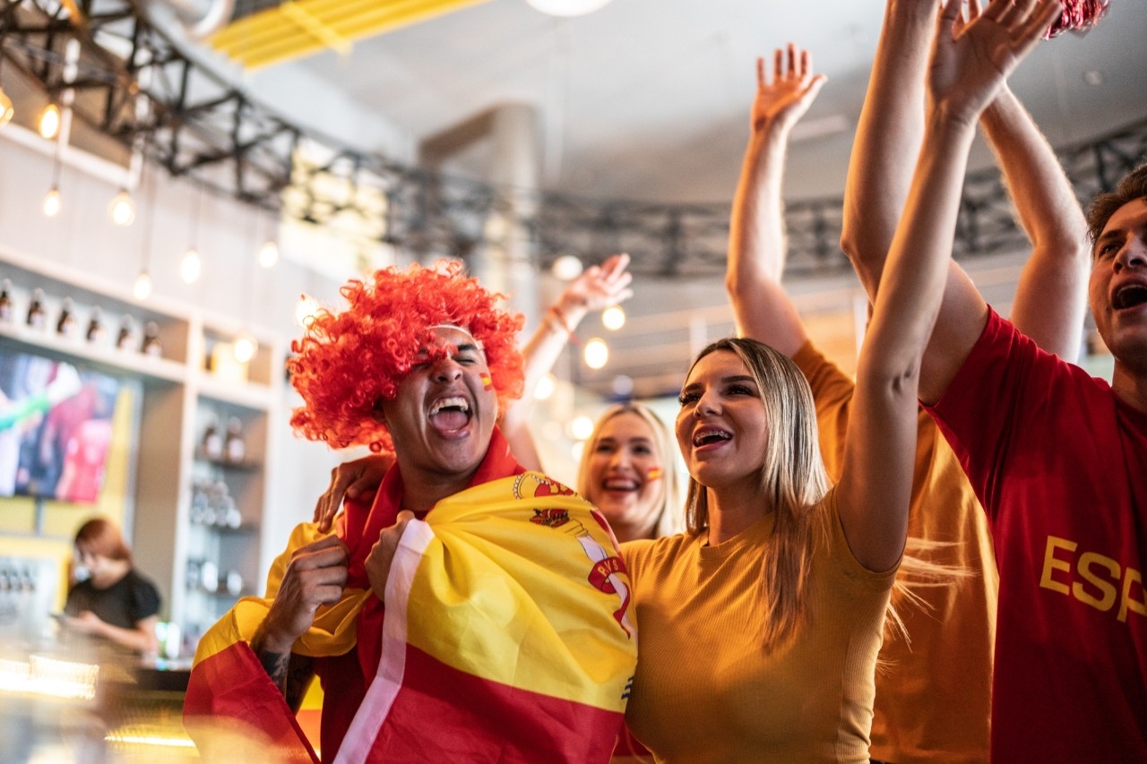 20 bares por España para gozar (o sufrir) con el Mundial de Fútbol