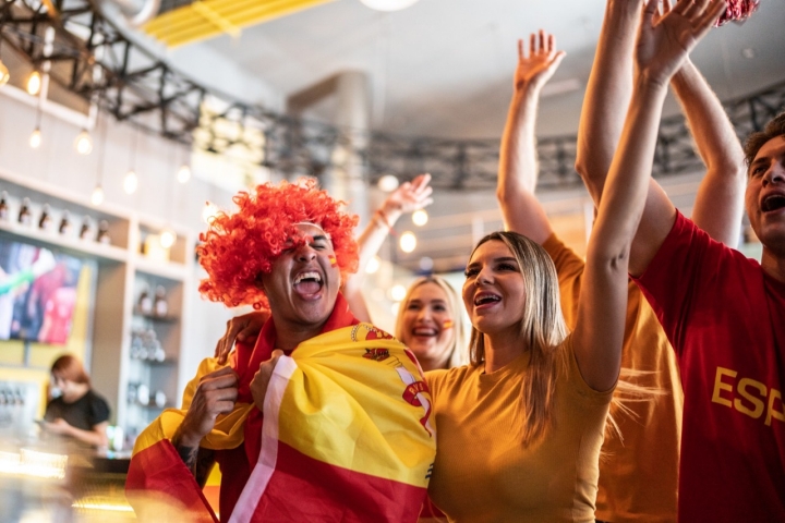 ¿Preparados para animar a España en el Mundial?