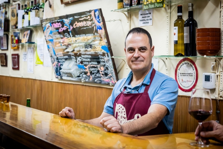 Pepe lleva al frente del 'Lázaro' desde 1995