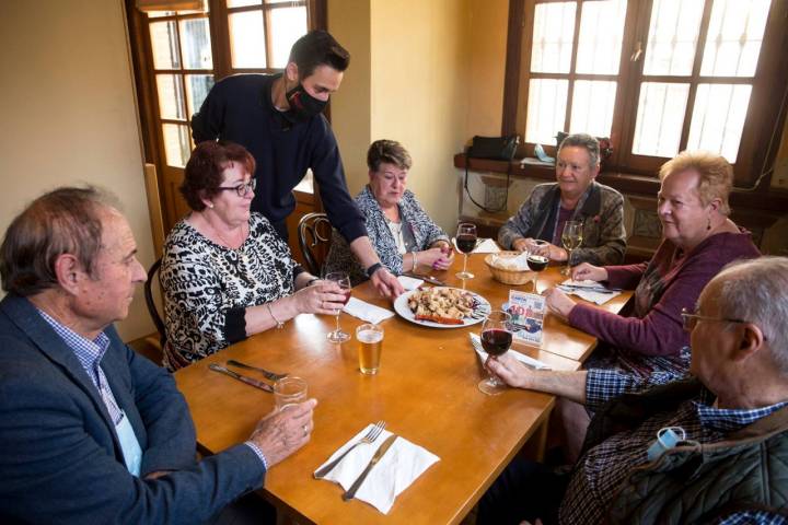 Sala Restaurante Abad