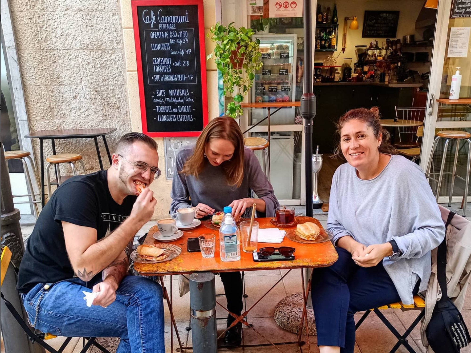 “Estos son mis secretos mejor guardados, sitios auténticos de los que no quedan”