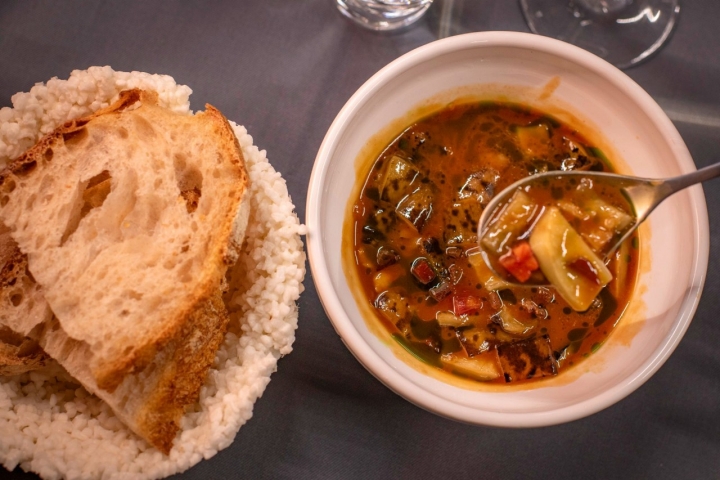Callos de morena a la madrileña.
