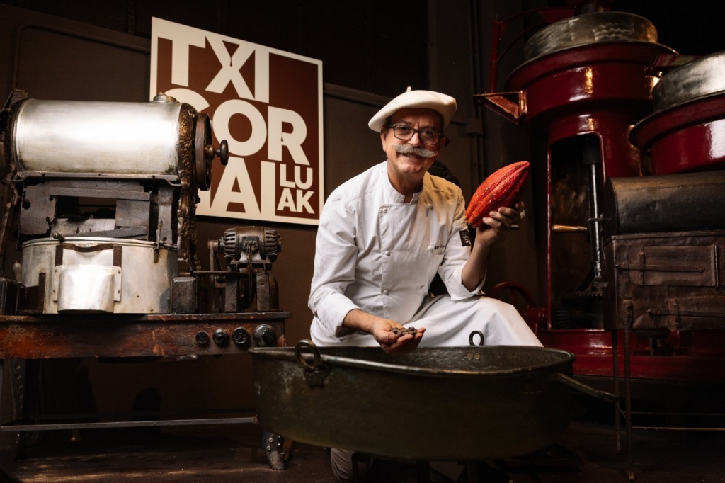 La familia que lleva un siglo elaborando placer