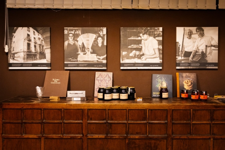 Museo del Chocolate de Tolosa