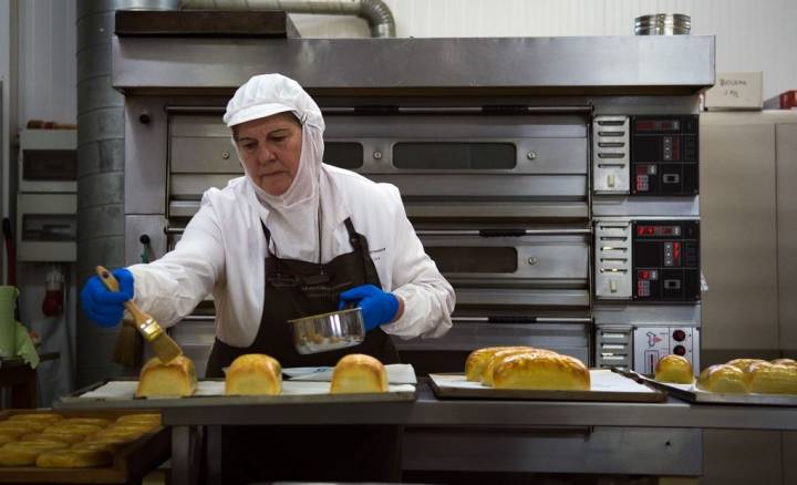 Turrón de Coloma.