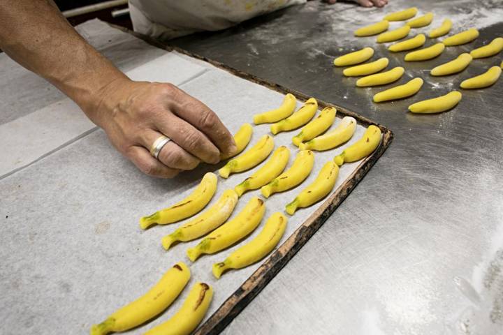 Al rico plátano, aunque este no sea de Canarias.