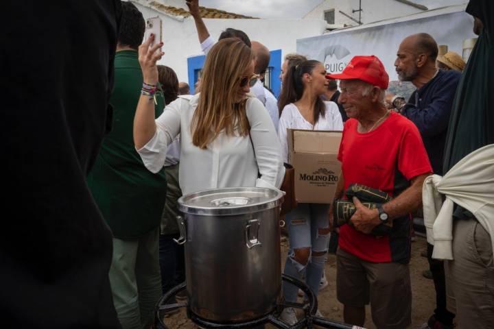 Asistentes al encuentro Clandestinos