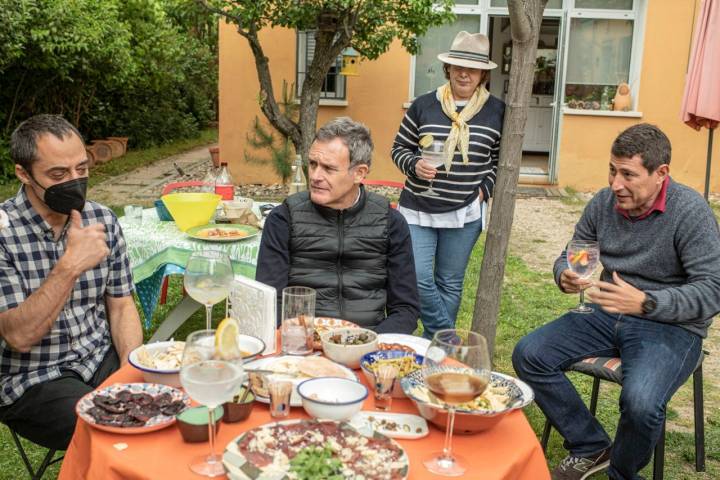 Los 'gin-tonics' siguen siendo una de las bebidas favoritas para alargar la sobremesa.