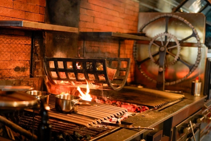 Parrilla de Piantao