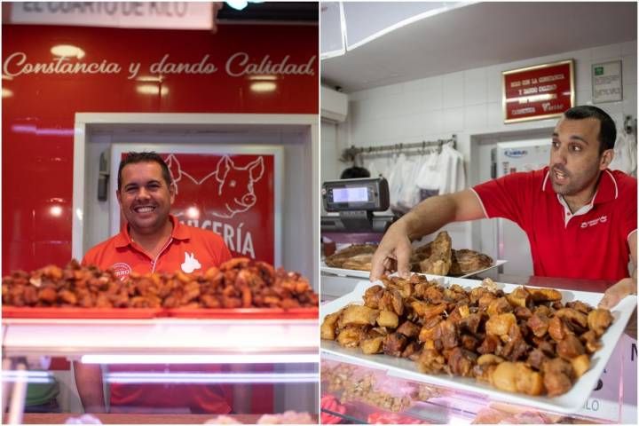 hijos curro chicharrones mercado cadiz