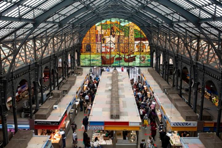 mercado atarazanas