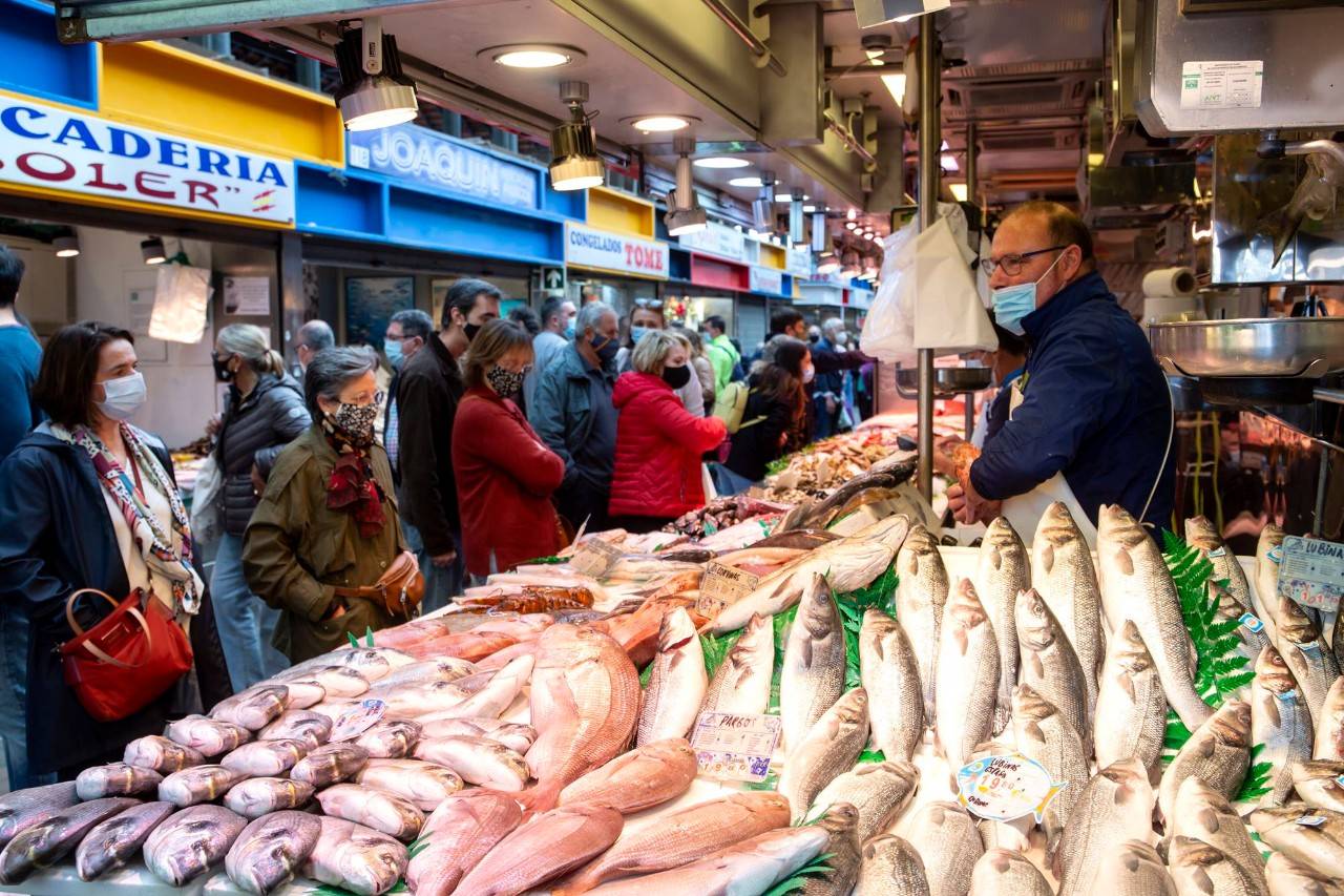 puesto pescado manuel belman