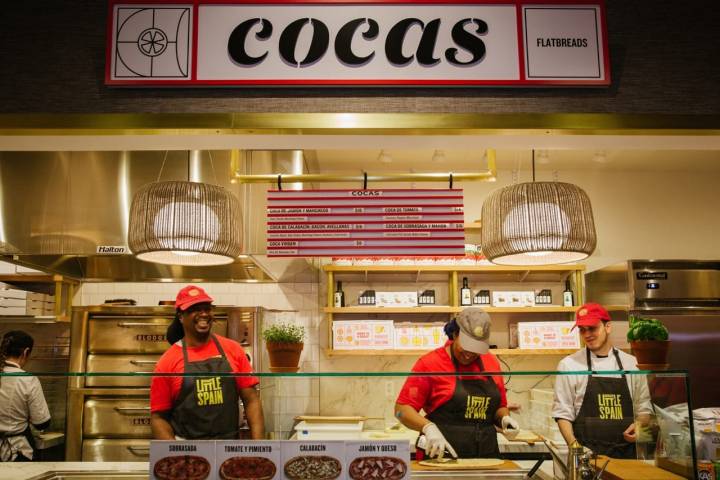 cocas mercado little spain