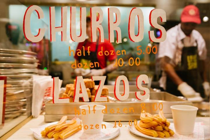 churros