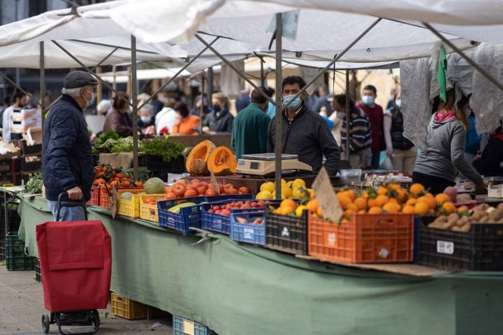 Mercado Pere Garau