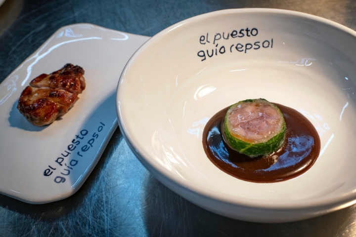 FUERA DE CARTA: CODORNIZ