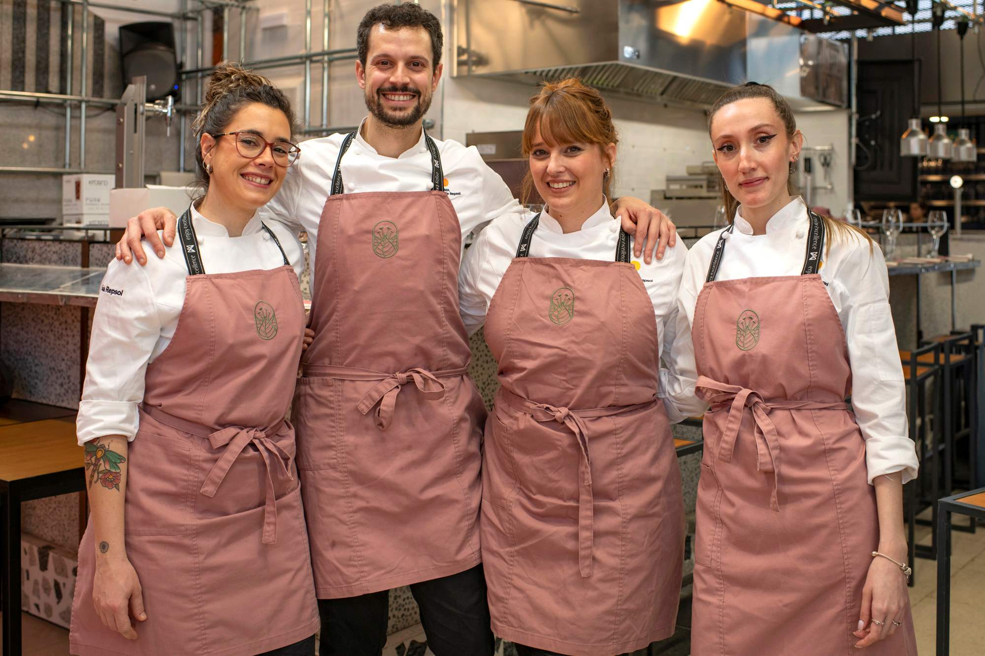 La fusión andaluza-riojana llega a Chamberí