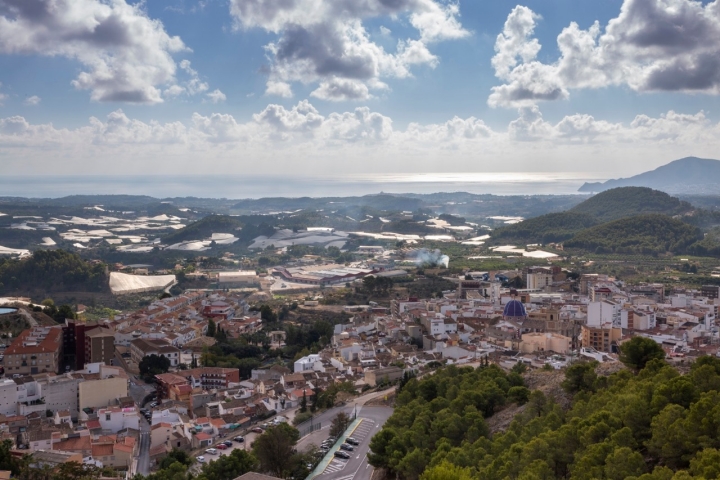 Callosa den Sarria