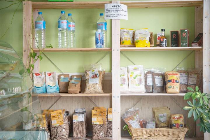 Eva y Susana proponen una dieta compuesta por cereales integrales, legumbres, verduras, frutas, frutos secos y semillas orgánicas.