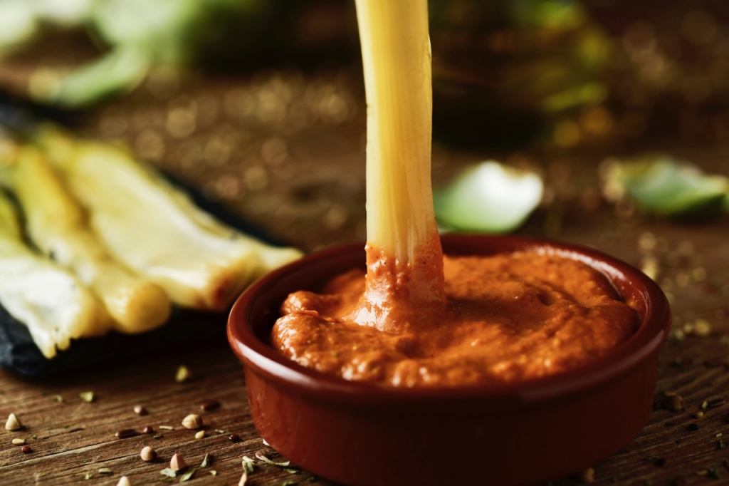 El renacer del romesco El renacer del romesco