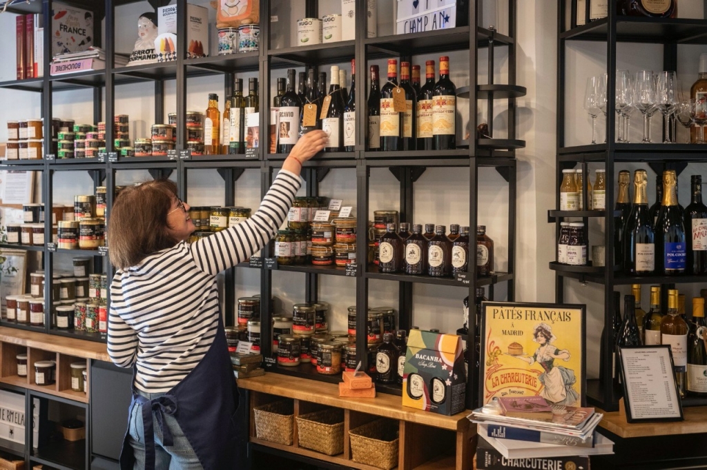 Pasaporte gastro: la despensa de Europa sin salir de Madrid