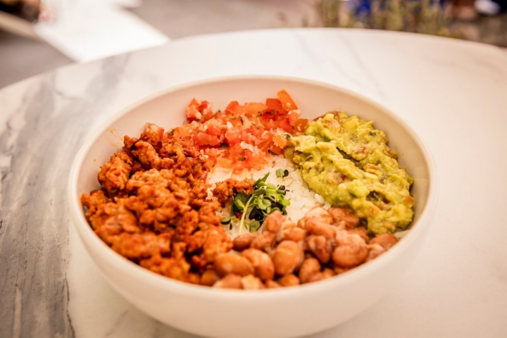 Sorprende el 'poke bowl' con picadillo Sorprende el 'poke bowl' con picadillo