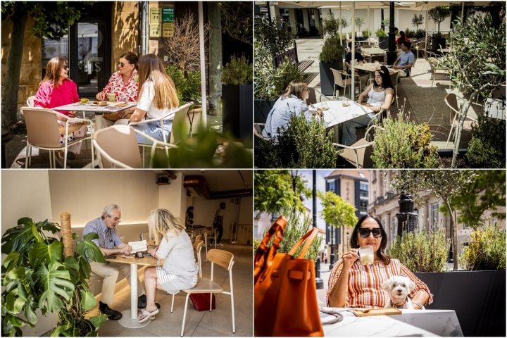 Un lugar fresco para ir con quien tú quieras Un lugar fresco para ir con quien tú quieras