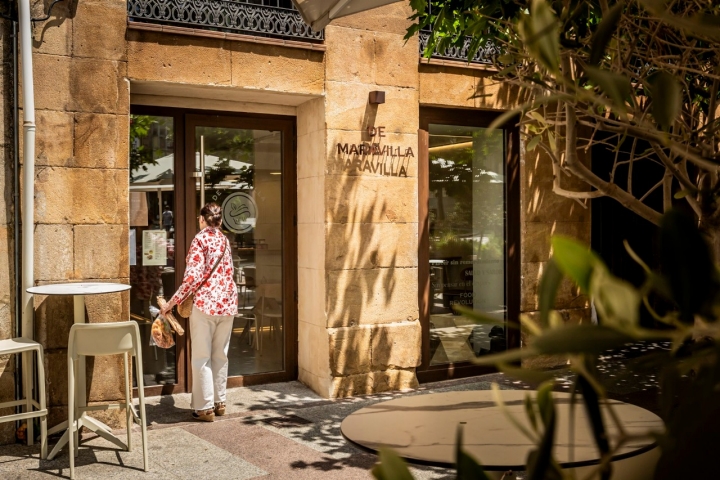 Costó mas de un año terminar la rehabilitación del local Costó mas de un año terminar la rehabilitación del local