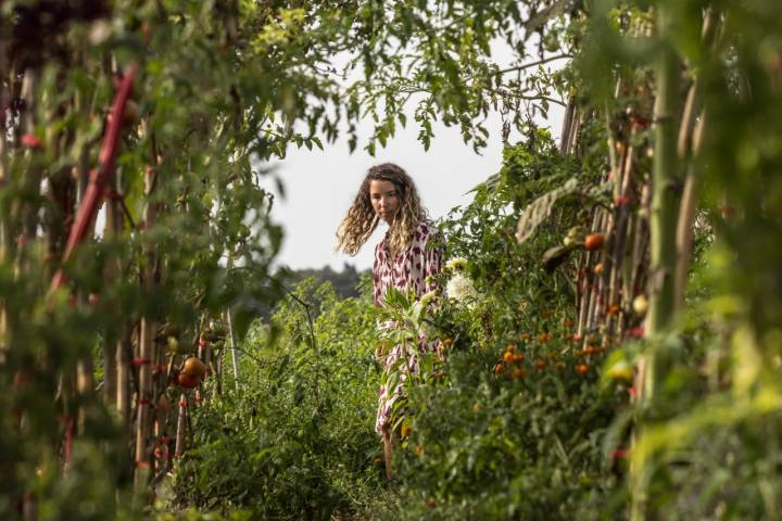 Iria Urgell Calderón es hija del creador de 'Pachá', Ricardo Urgell