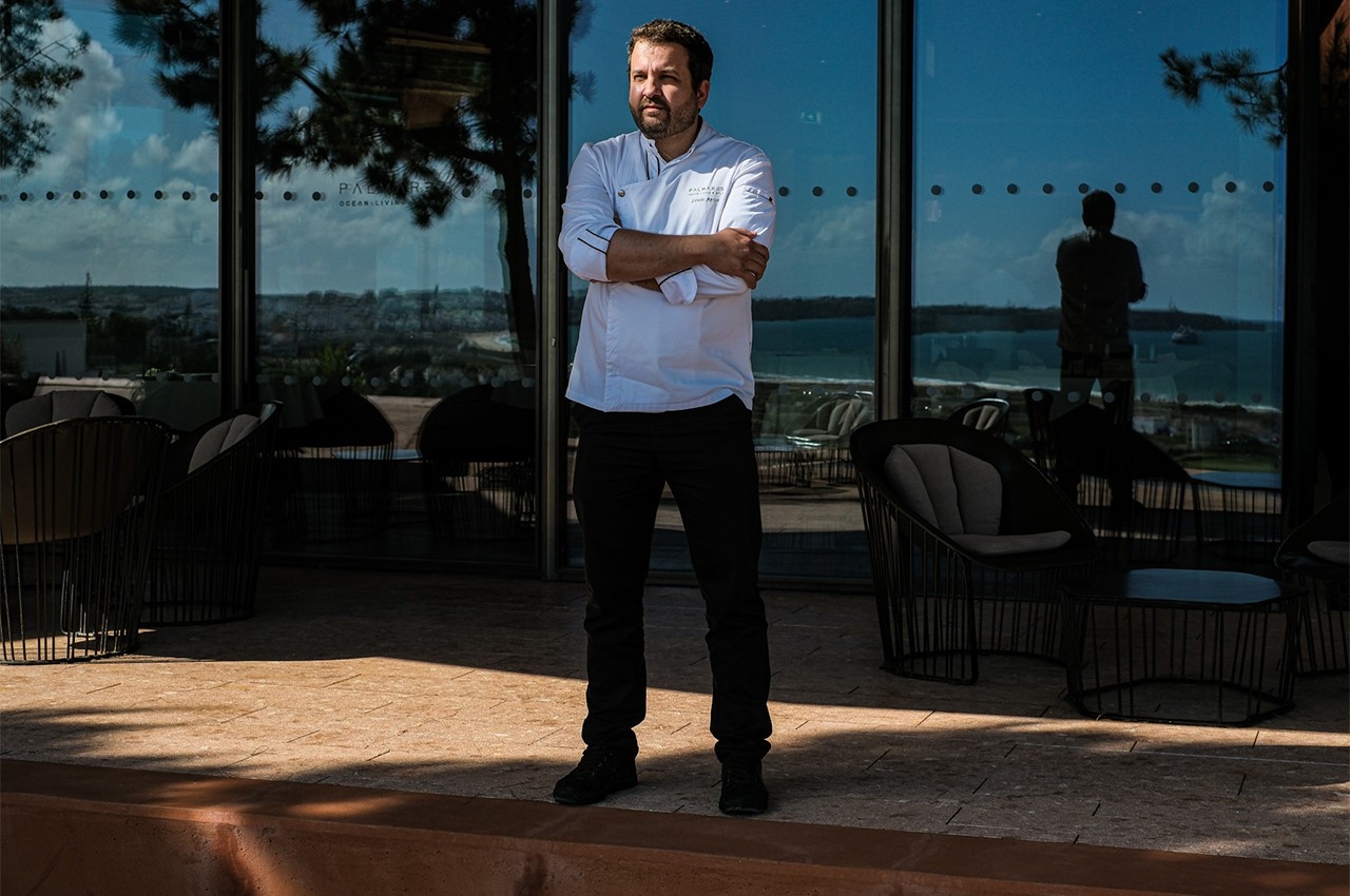 'Al Sud': Louis Anjos expresa la tradición árabe en su cocina del Algarve en Portugal