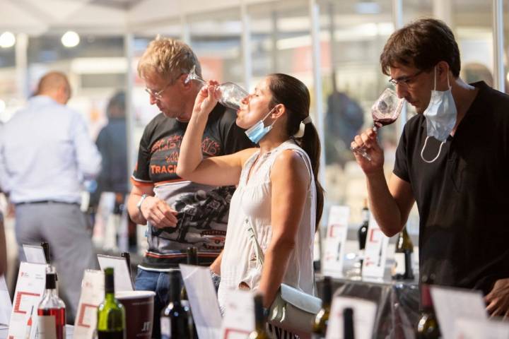 Alicante Gastronómica vino